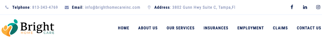 Bright Home Care Inc